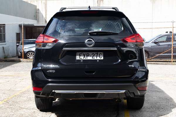 2017 Nissan X-TRAIL TS T32 Series II