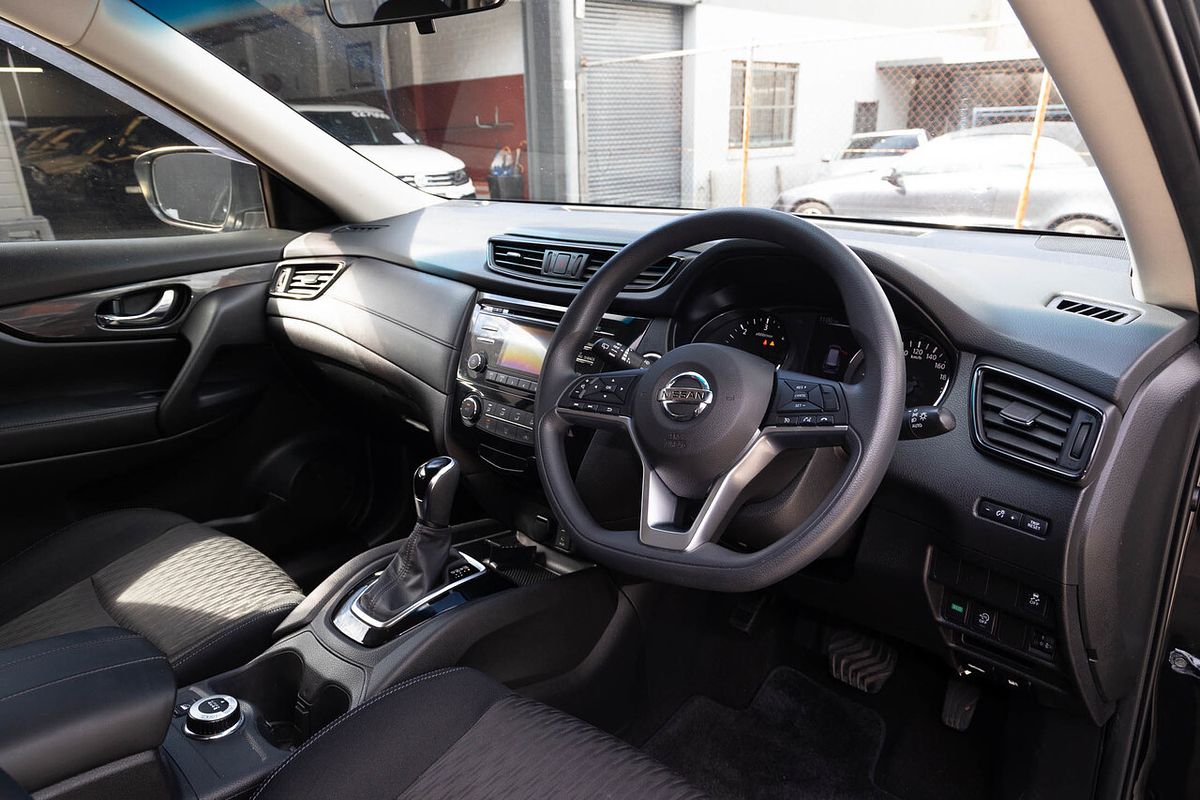 2017 Nissan X-TRAIL TS T32 Series II