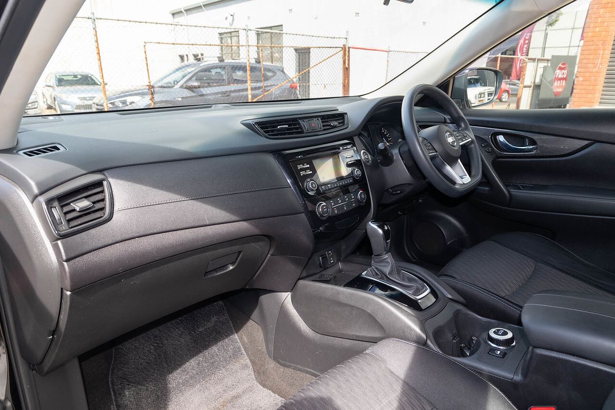2017 Nissan X-TRAIL TS T32 Series II