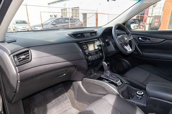 2017 Nissan X-TRAIL TS T32 Series II