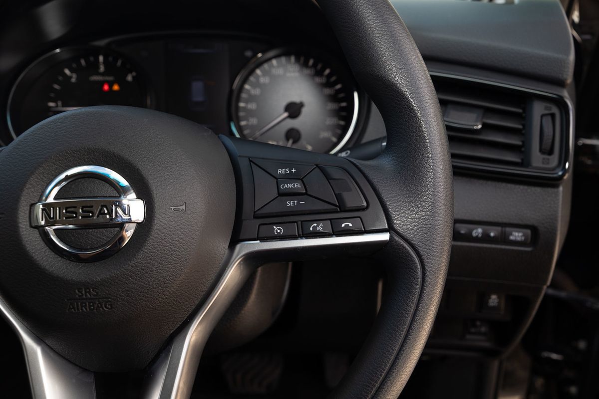 2017 Nissan X-TRAIL TS T32 Series II