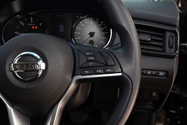 2017 Nissan X-TRAIL TS T32 Series II