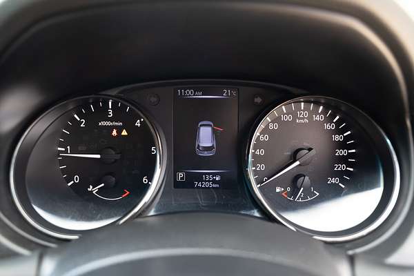 2017 Nissan X-TRAIL TS T32 Series II