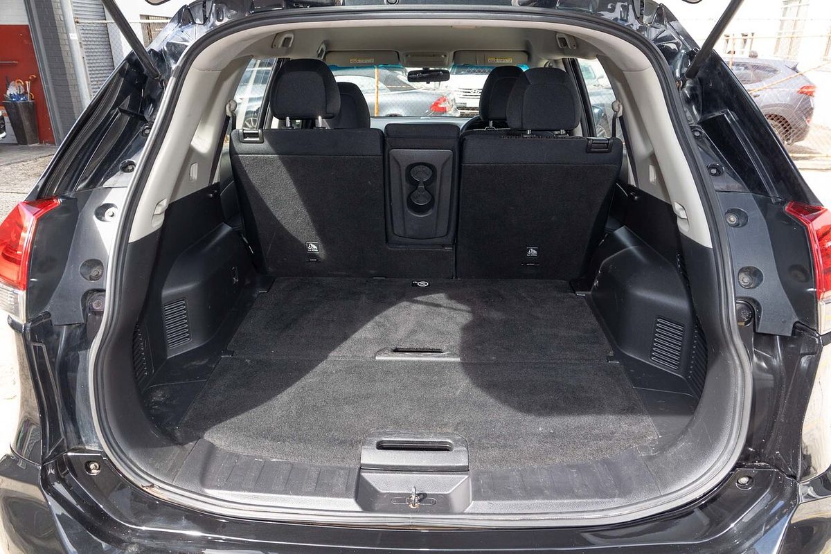 2017 Nissan X-TRAIL TS T32 Series II