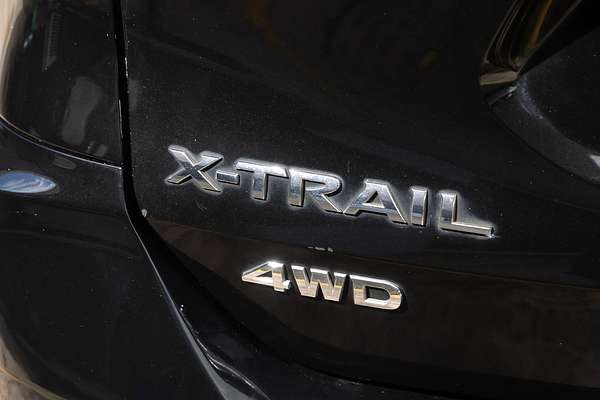 2017 Nissan X-TRAIL TS T32 Series II