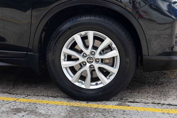 2017 Nissan X-TRAIL TS T32 Series II