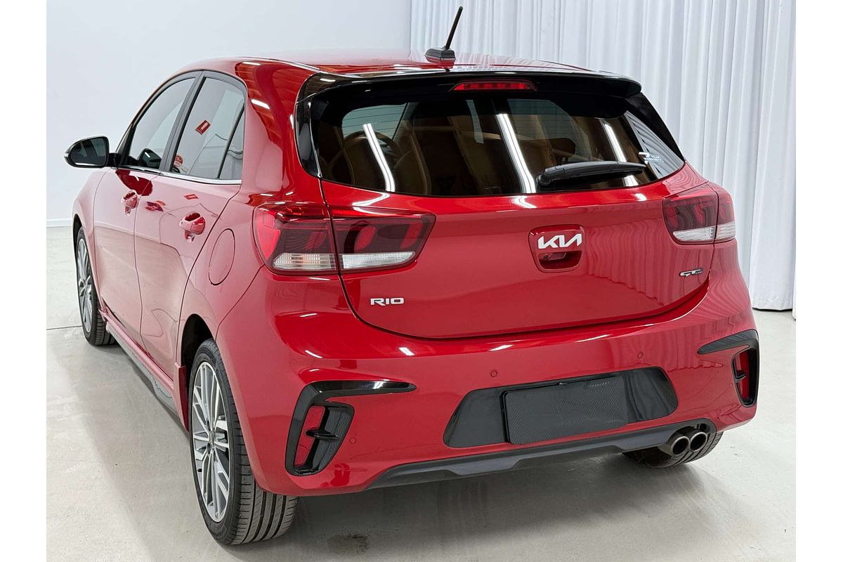 2023 Kia Rio GT-Line YB