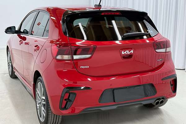2023 Kia Rio GT-Line YB