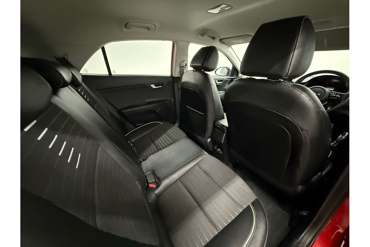 2023 Kia Rio GT-Line YB