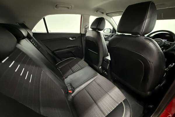 2023 Kia Rio GT-Line YB