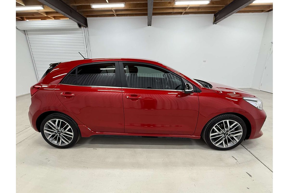2023 Kia Rio GT-Line YB
