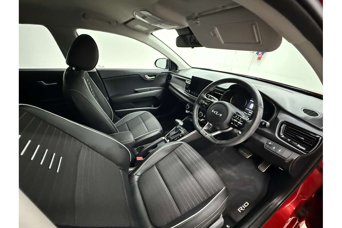 2023 Kia Rio GT-Line YB
