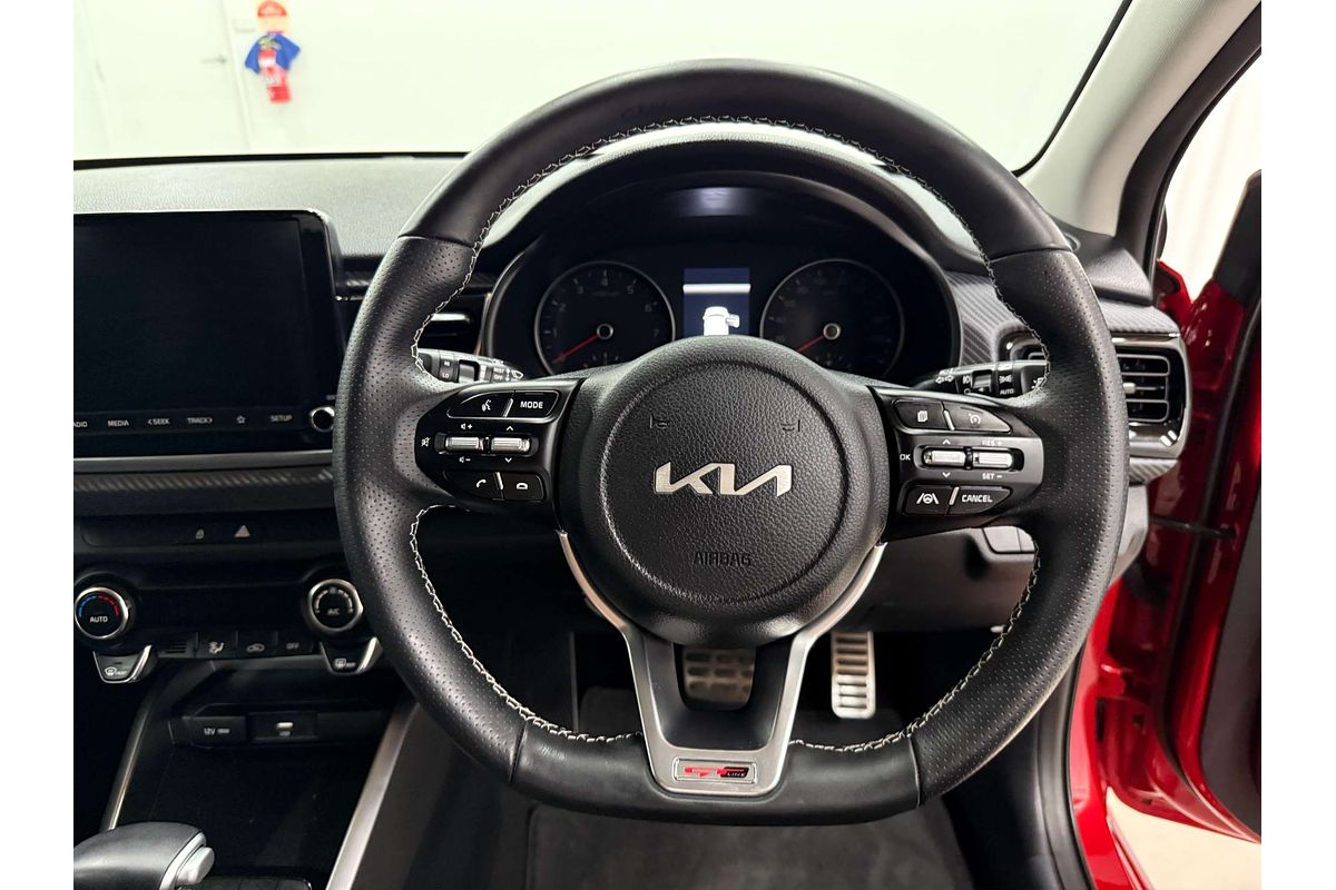 2023 Kia Rio GT-Line YB