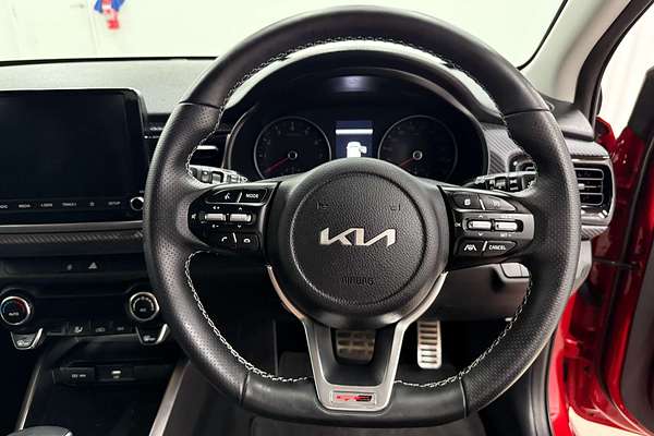 2023 Kia Rio GT-Line YB