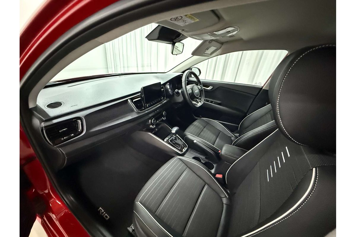 2023 Kia Rio GT-Line YB