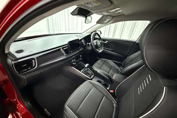 2023 Kia Rio GT-Line YB