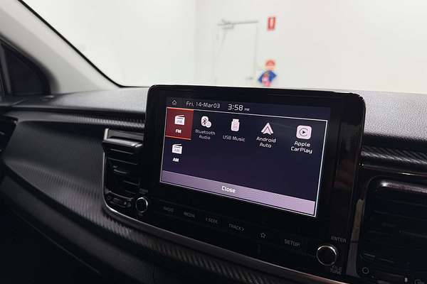 2023 Kia Rio GT-Line YB