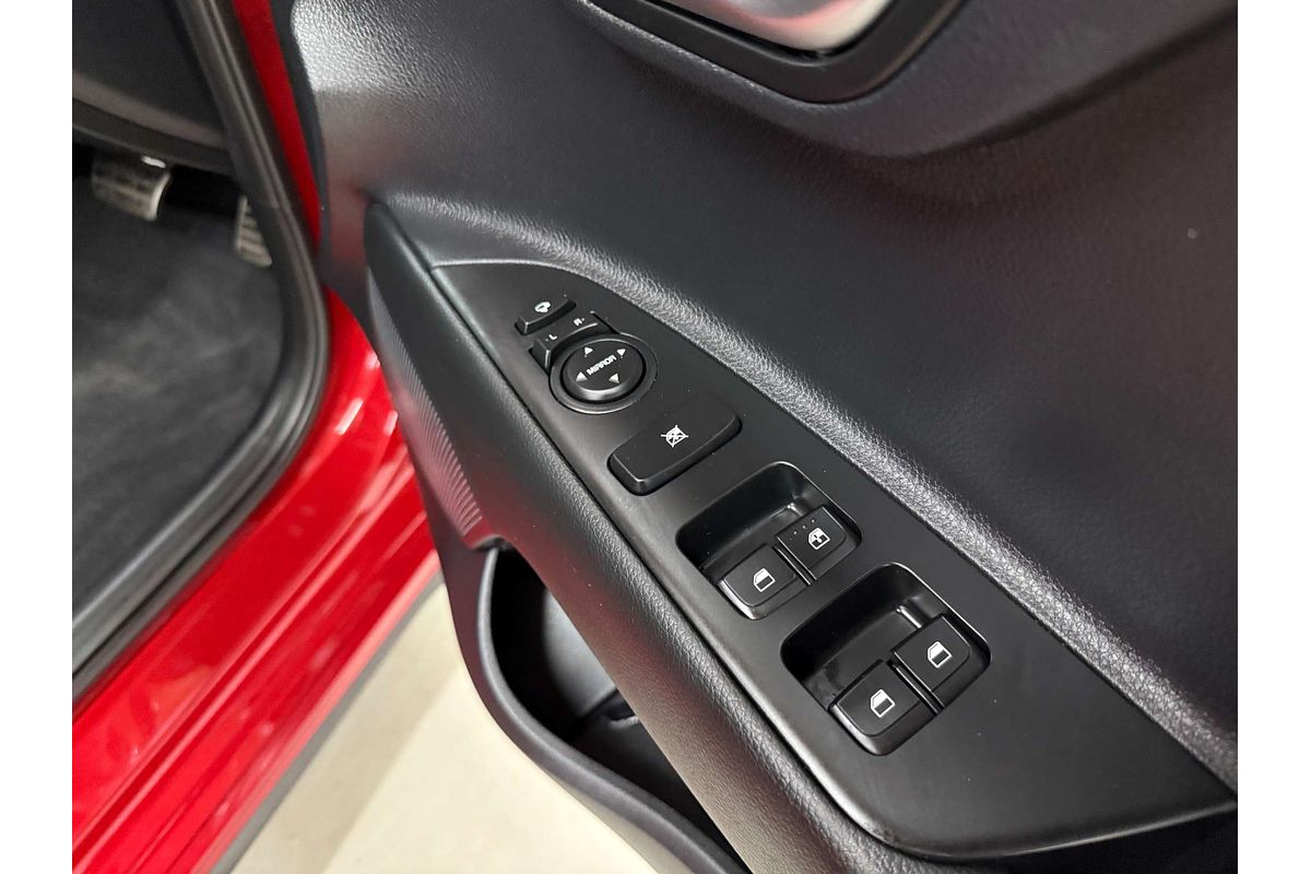 2023 Kia Rio GT-Line YB