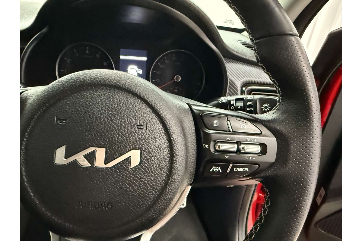 2023 Kia Rio GT-Line YB