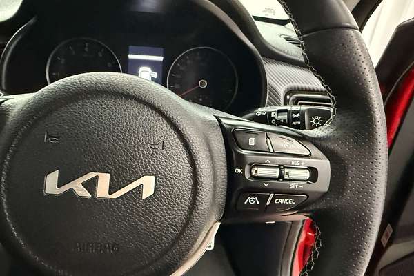 2023 Kia Rio GT-Line YB