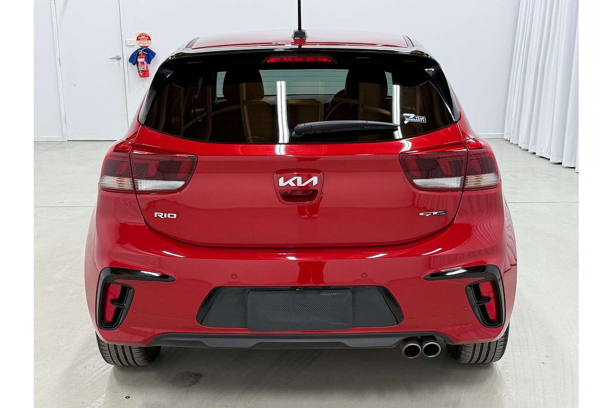 2023 Kia Rio GT-Line YB