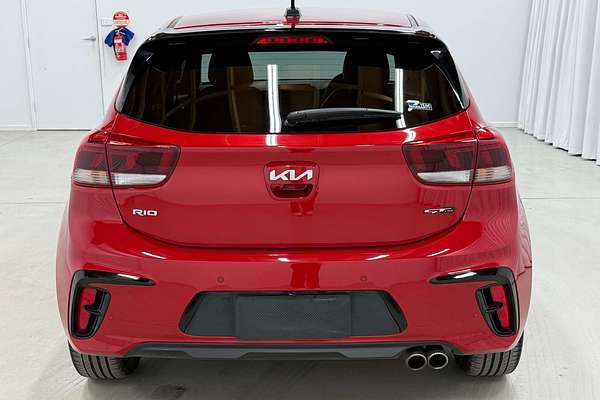 2023 Kia Rio GT-Line YB