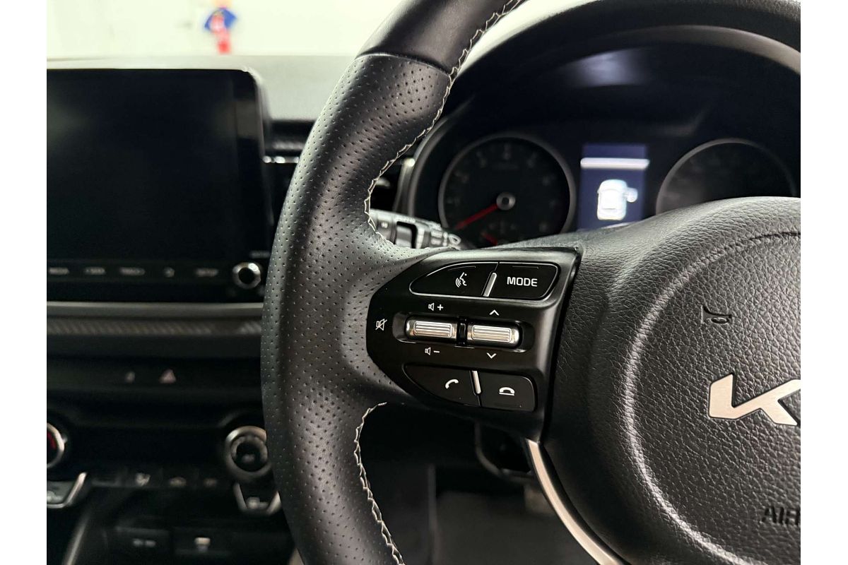 2023 Kia Rio GT-Line YB