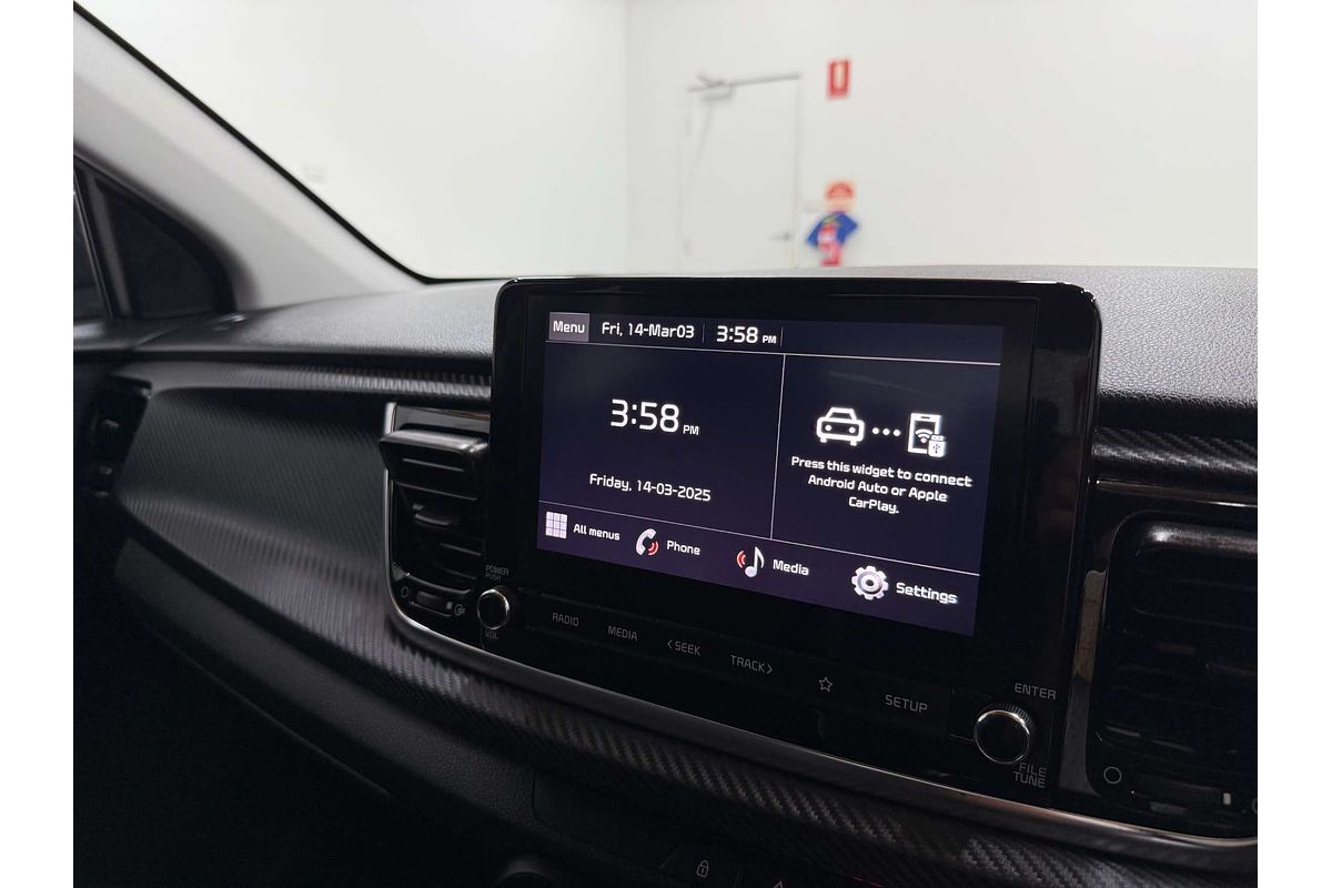 2023 Kia Rio GT-Line YB