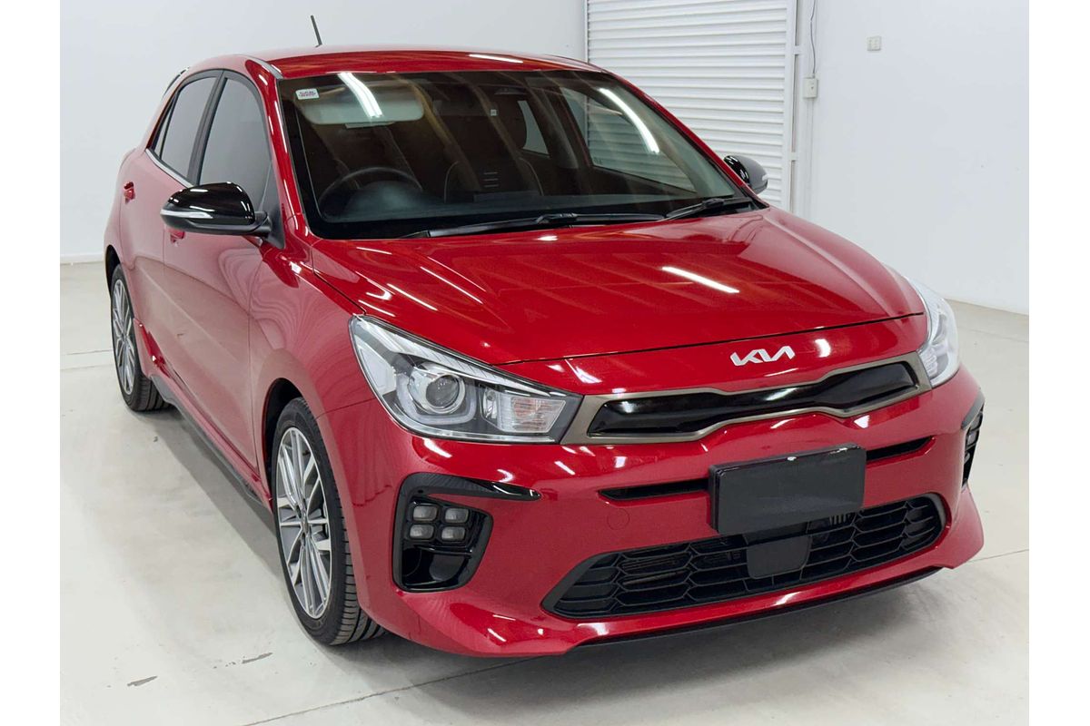 2023 Kia Rio GT-Line YB