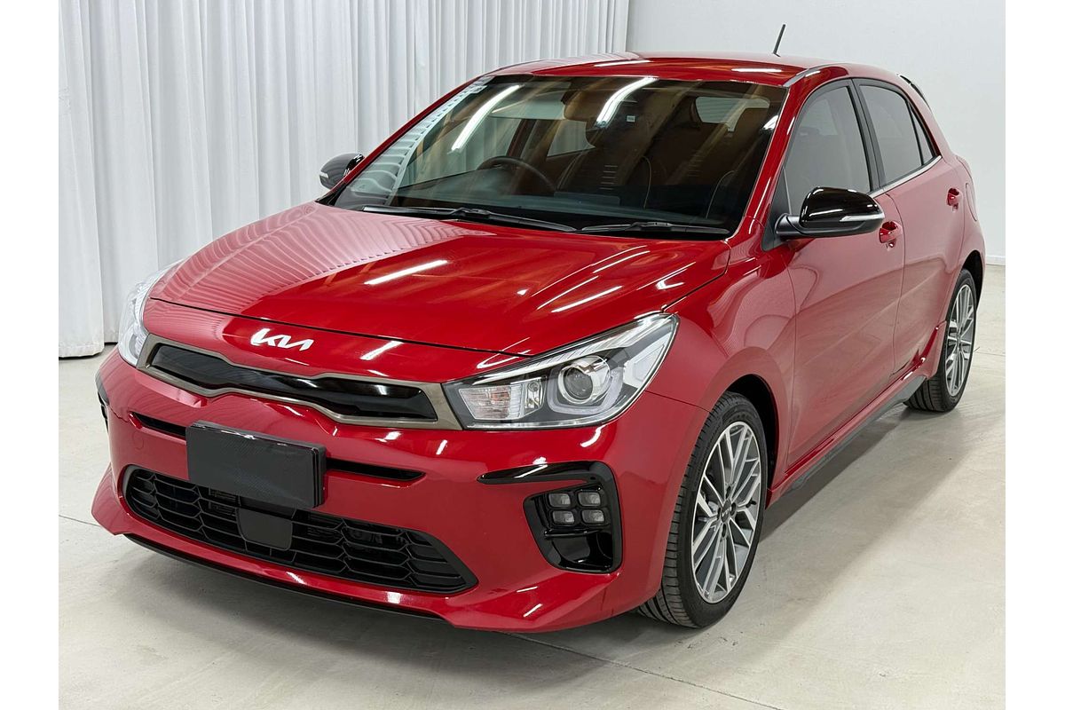 2023 Kia Rio GT-Line YB