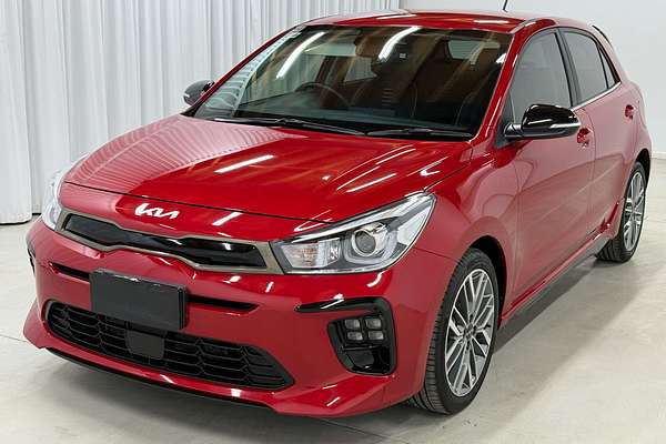2023 Kia Rio GT-Line YB