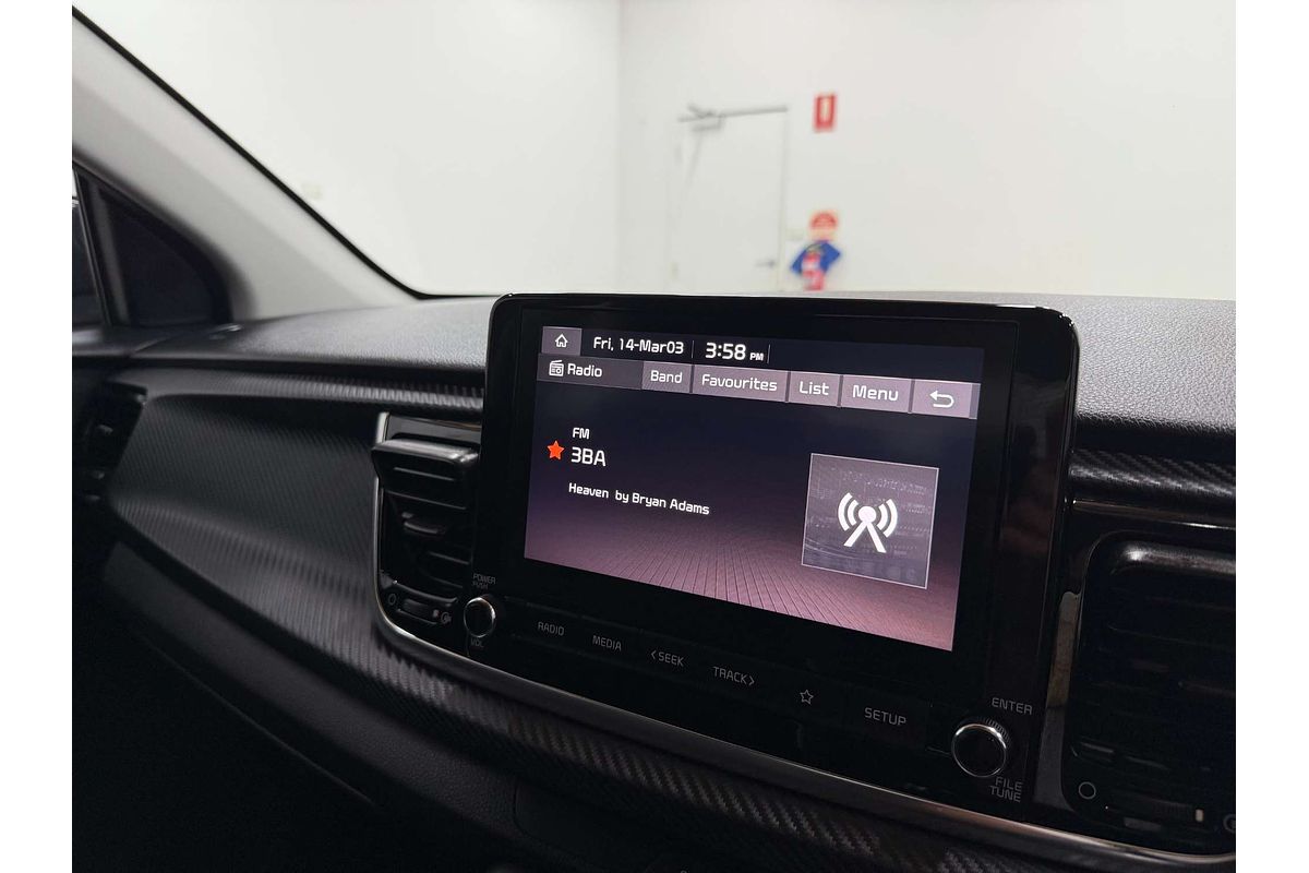 2023 Kia Rio GT-Line YB