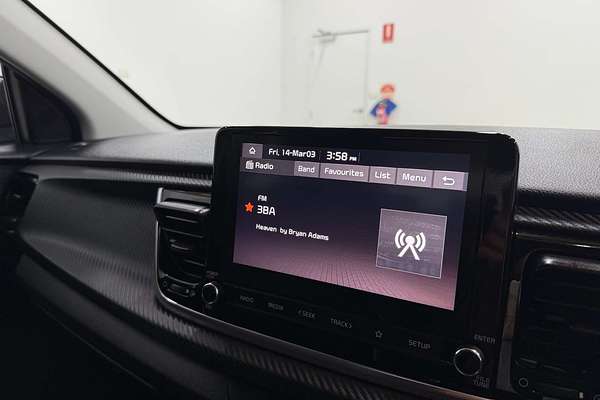 2023 Kia Rio GT-Line YB