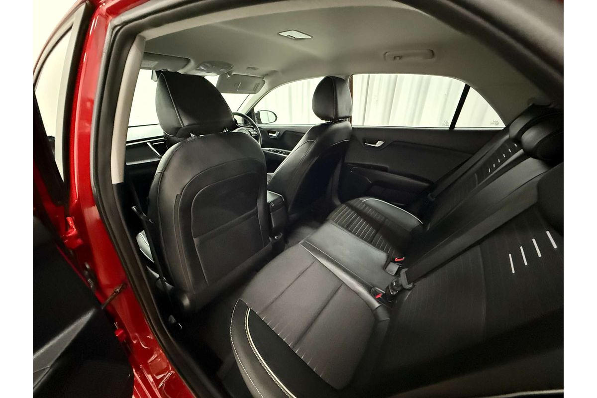2023 Kia Rio GT-Line YB