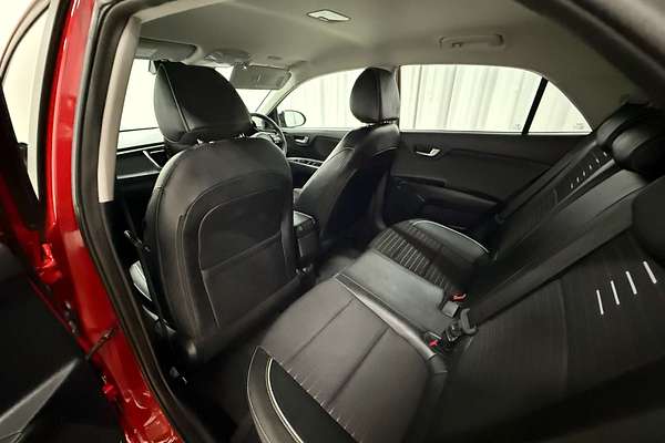 2023 Kia Rio GT-Line YB
