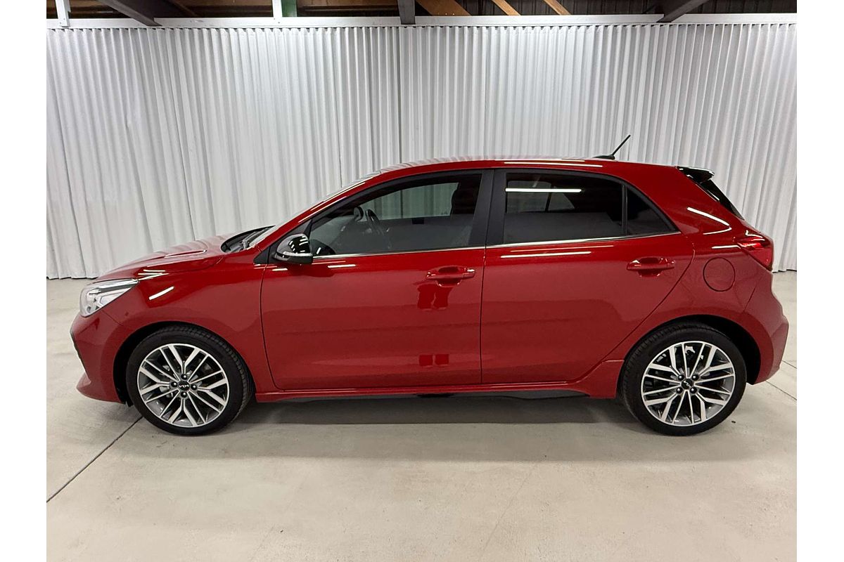 2023 Kia Rio GT-Line YB
