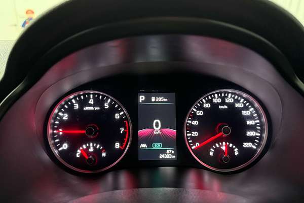 2023 Kia Rio GT-Line YB