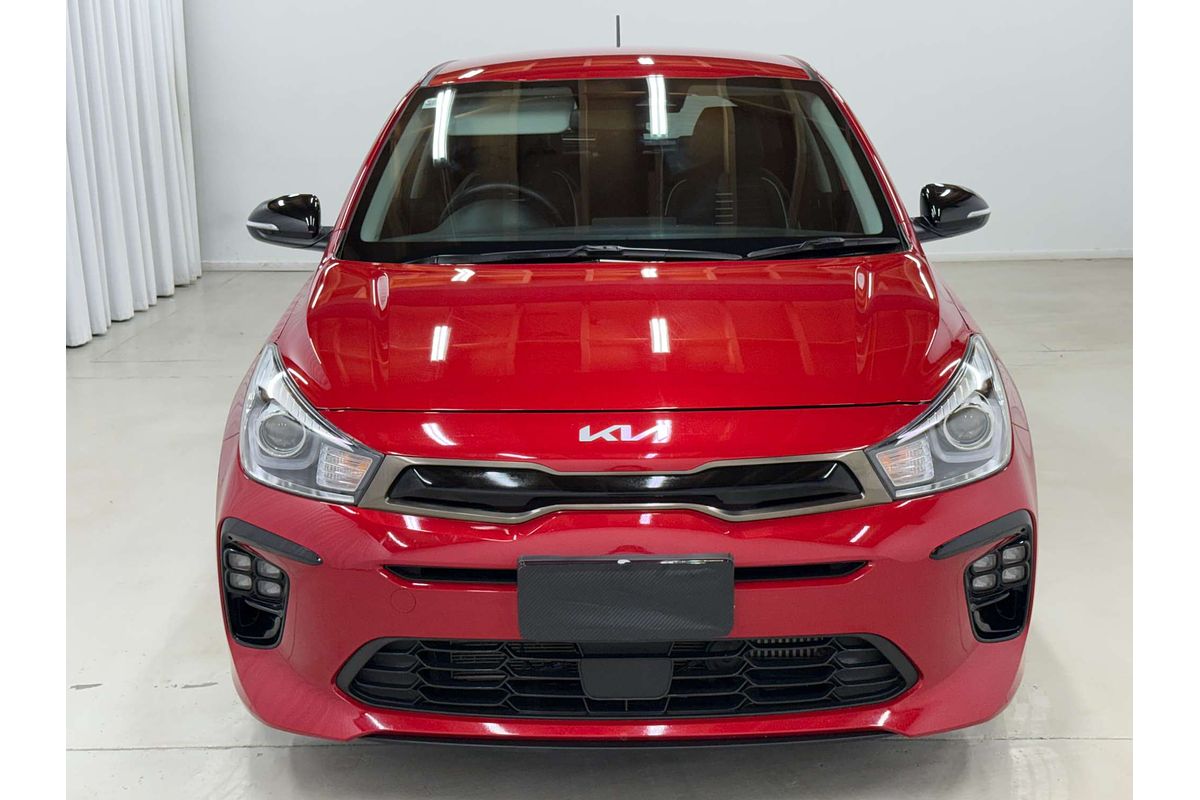 2023 Kia Rio GT-Line YB