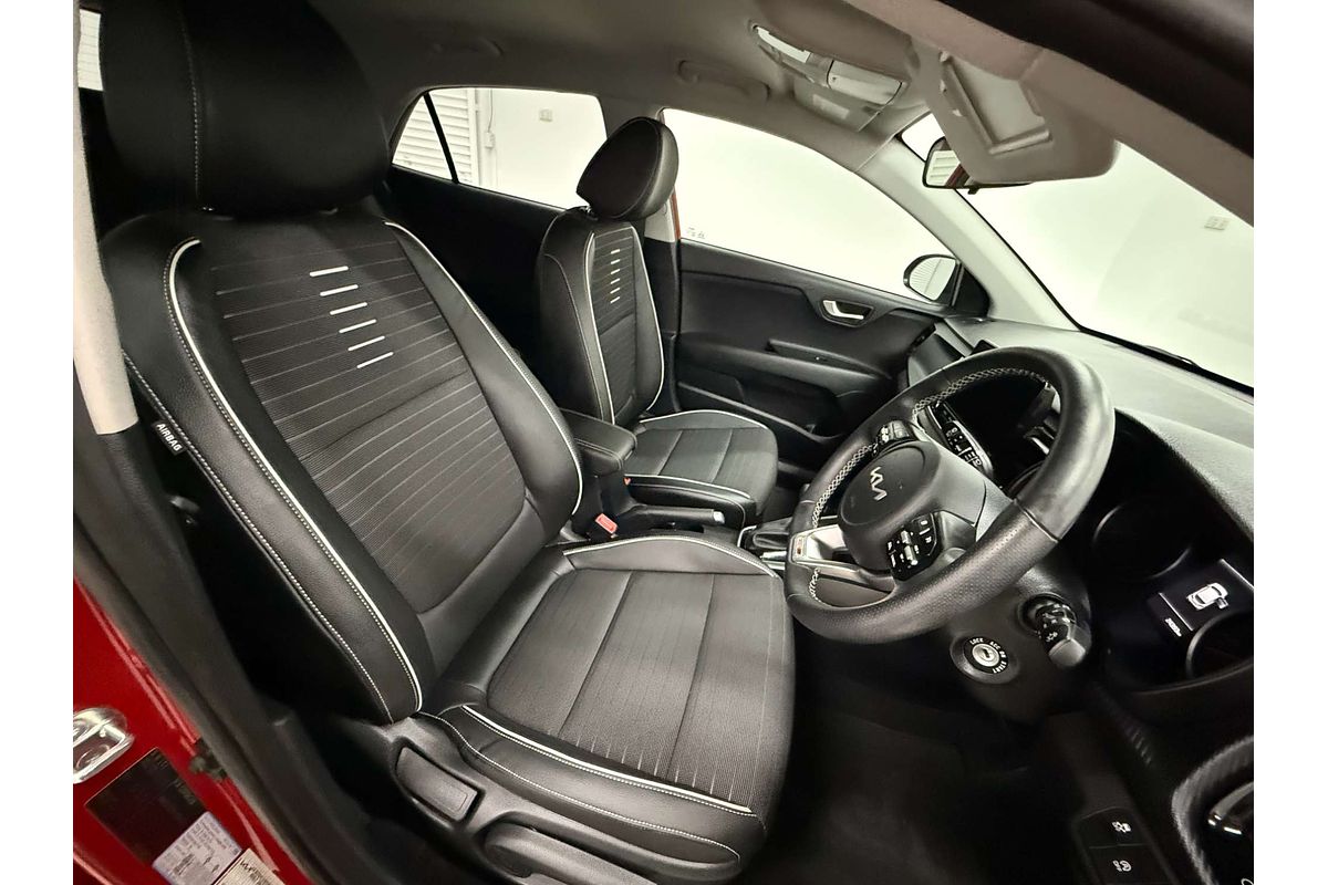 2023 Kia Rio GT-Line YB
