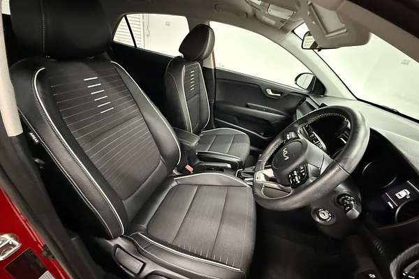 2023 Kia Rio GT-Line YB