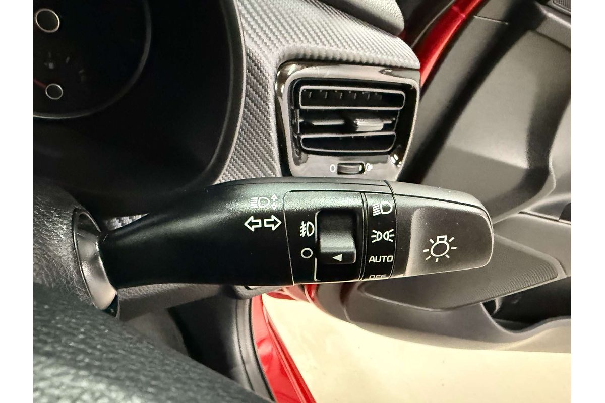2023 Kia Rio GT-Line YB