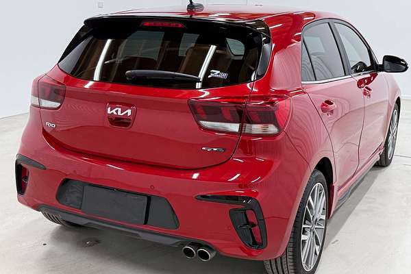2023 Kia Rio GT-Line YB