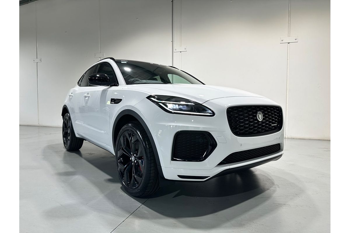 2024 Jaguar E-PACE P250 R-Dynamic SE X540