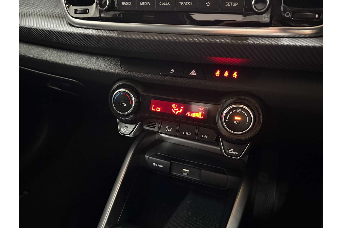 2023 Kia Rio GT-Line YB