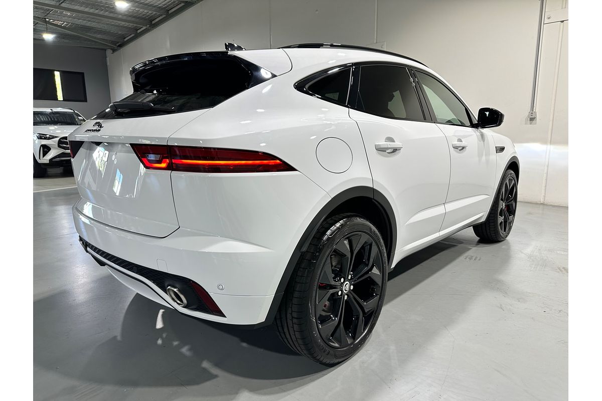 2024 Jaguar E-PACE P250 R-Dynamic SE X540