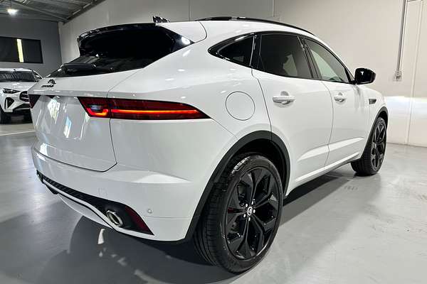 2024 Jaguar E-PACE P250 R-Dynamic SE X540