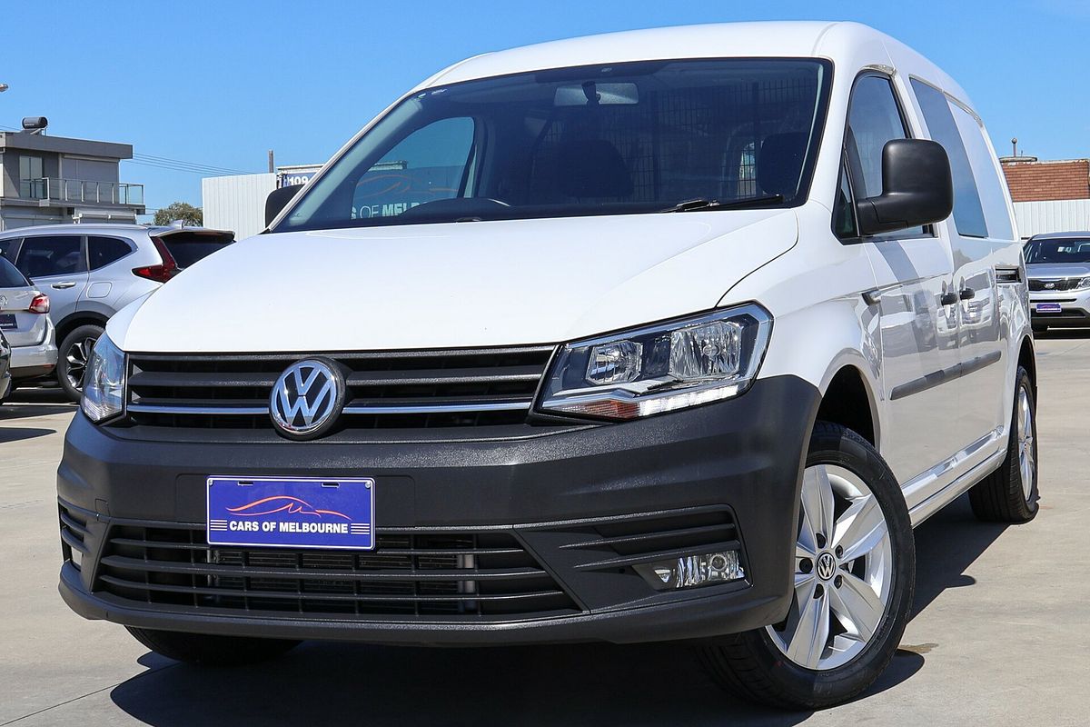 2020 Volkswagen Caddy TSI220 2KN LWB