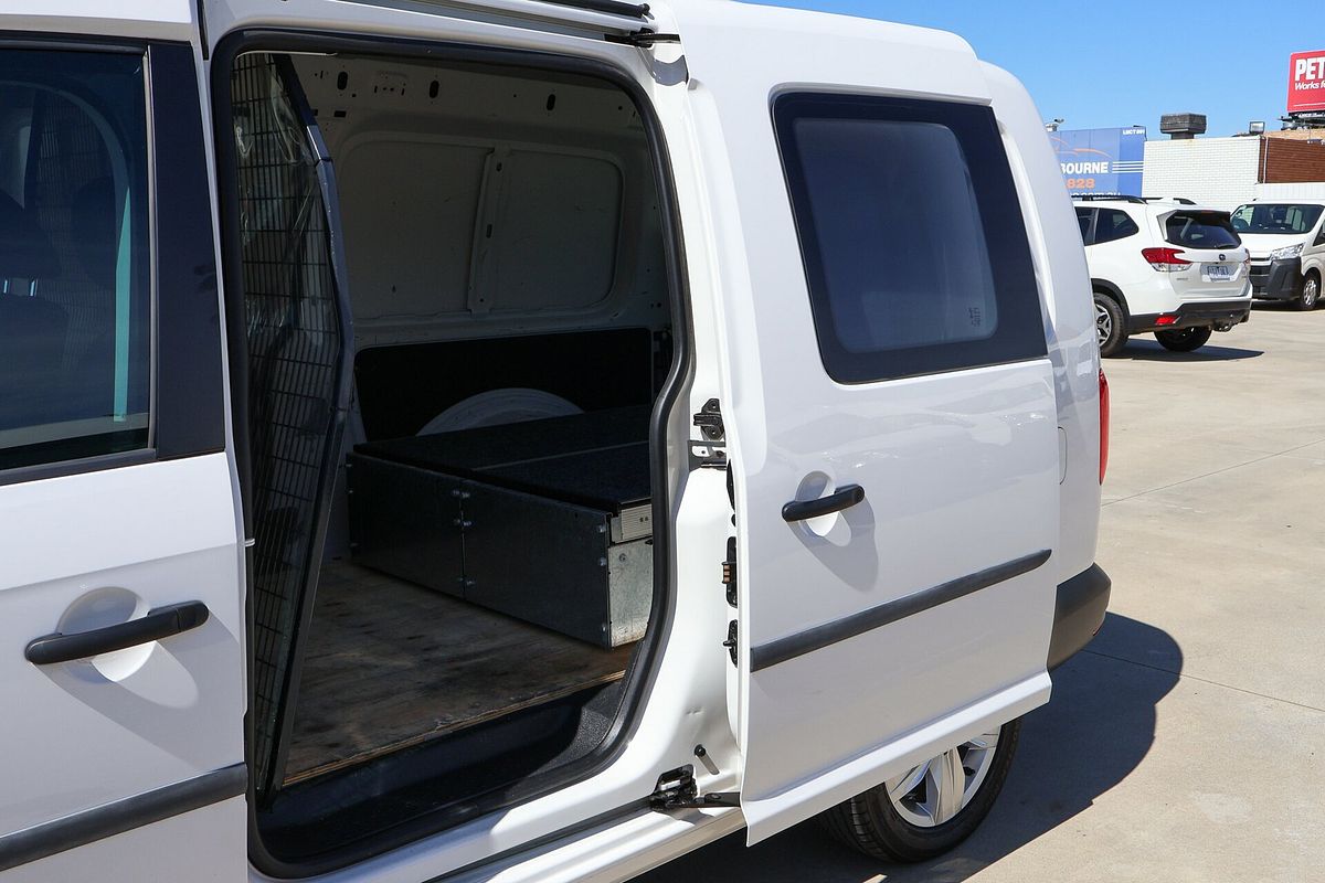 2020 Volkswagen Caddy TSI220 2KN LWB