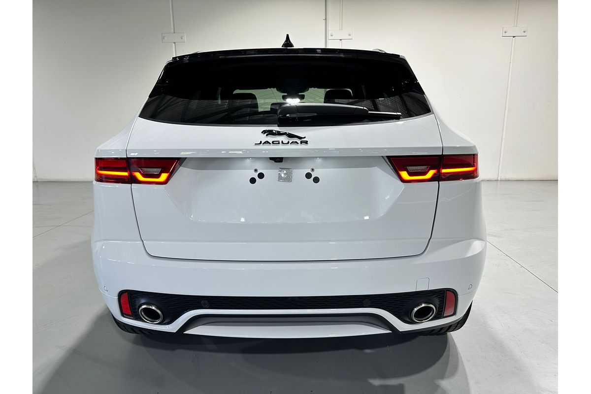 2024 Jaguar E-PACE P250 R-Dynamic SE X540