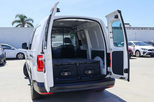 2020 Volkswagen Caddy TSI220 2KN LWB